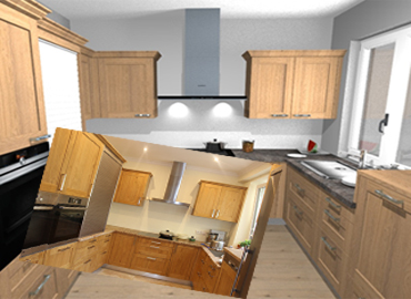 Individualberatung für Küchen und Essbereiche