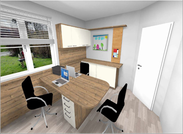 Planung, Beratung und 3D-Visualisierung